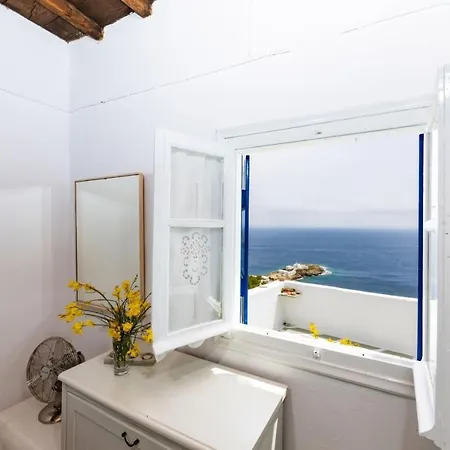 Pauvre Maison With Sea View Chrisopigi (Sifnos)