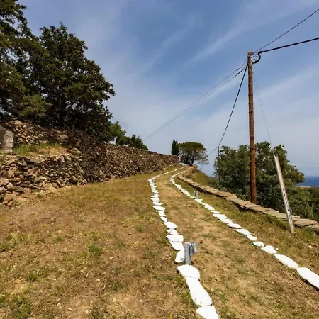 Pauvre Maison With Sea View Chrisopigi (Sifnos)