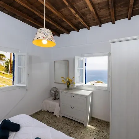 Pauvre Maison With Sea View *