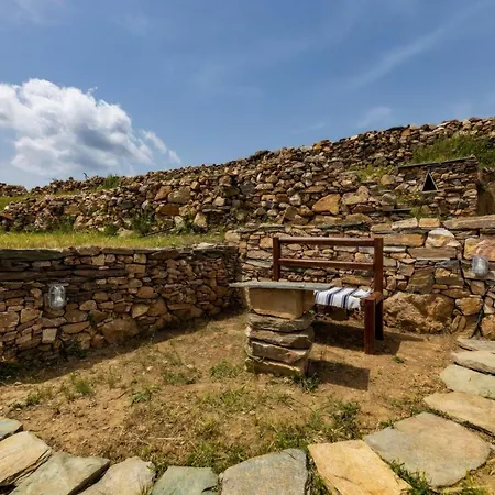 Pauvre Maison With Sea View *