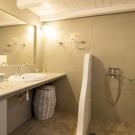 Pauvre Maison With Sea View Chrisopigi (Sifnos)