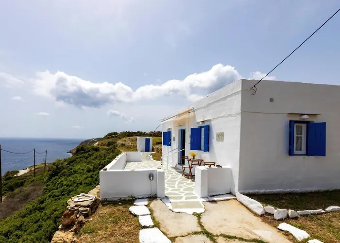 Pauvre Maison With Sea View Chrisopigi (Sifnos)