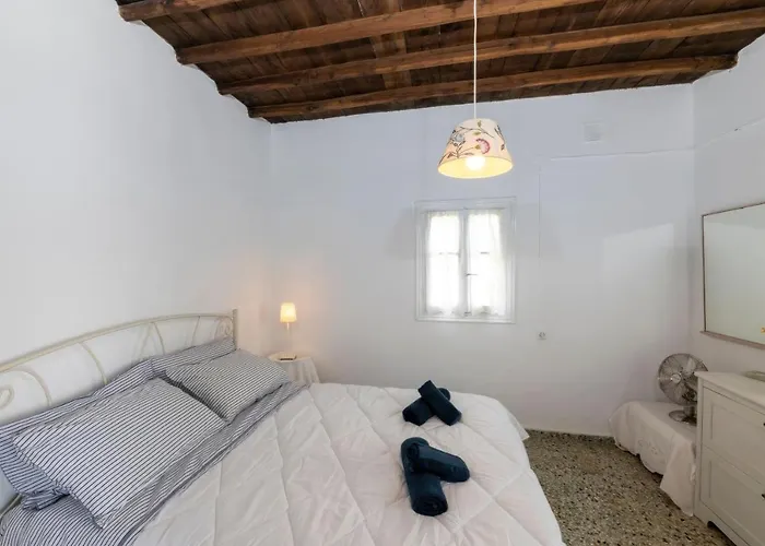 Pauvre Maison With Sea View Chrisopigi (Sifnos)