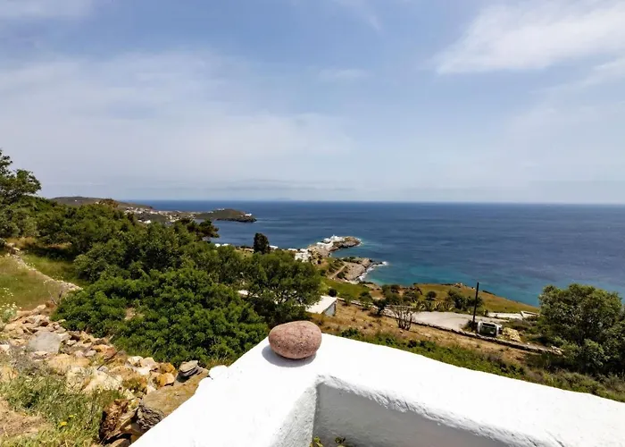 Tatil Evi Pauvre Maison With Sea View