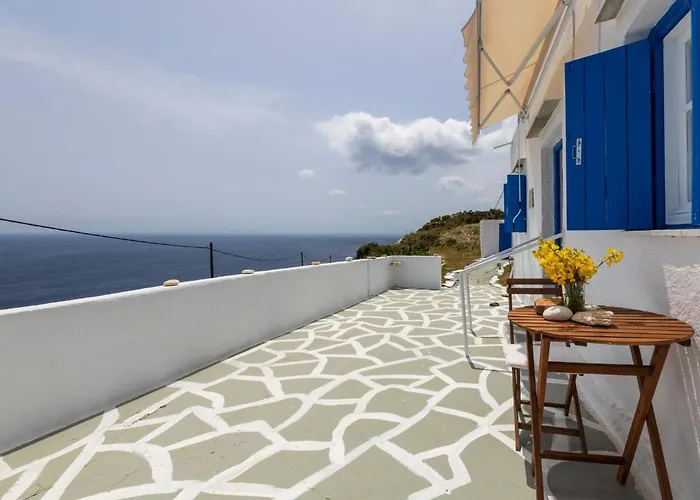 Tatil Evi Pauvre Maison With Sea View *