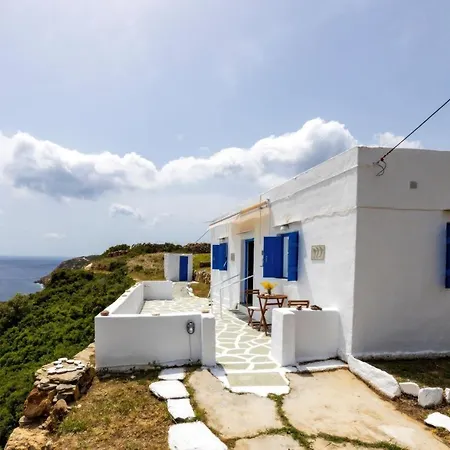 Pauvre Maison With Sea View Chrisopigi (Sifnos)