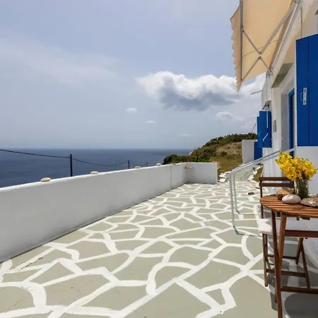 Pauvre Maison With Sea View *