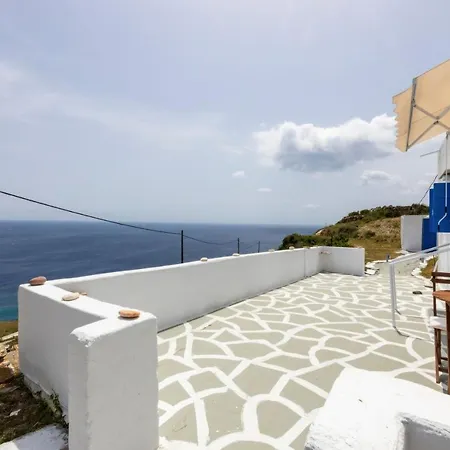 Pauvre Maison With Sea View 펜션 Chrisopigi (Sifnos)