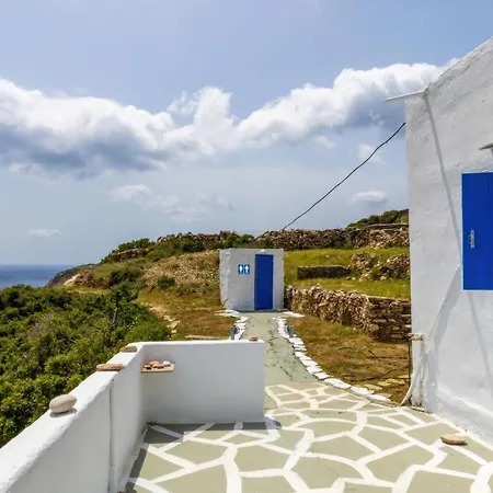 Pauvre Maison With Sea View Chrisopigi (Sifnos)