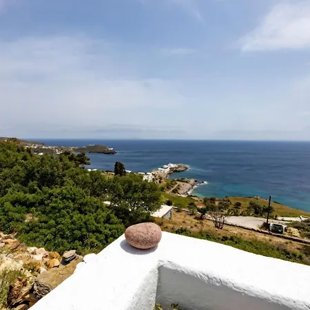펜션 Pauvre Maison With Sea View