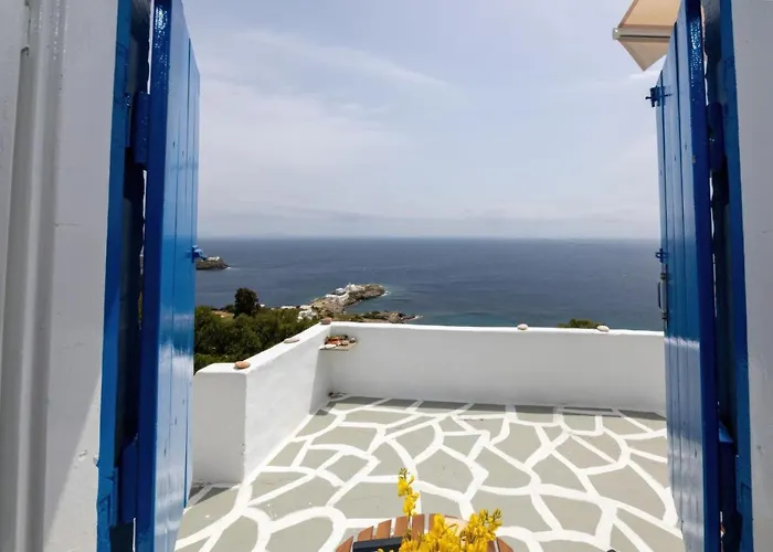 Casa de Férias Pauvre Maison With Sea View