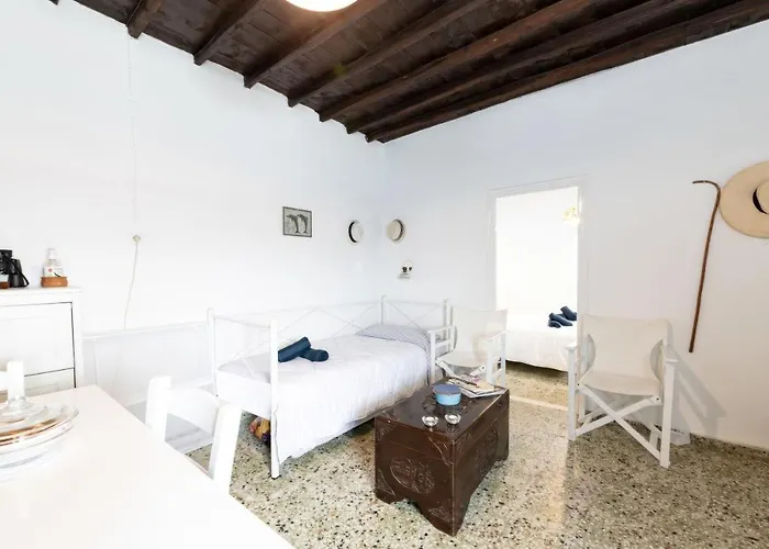 Pauvre Maison With Sea View Chrisopigi (Sifnos)