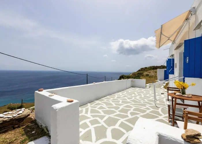 Pauvre Maison With Sea View Casa de Férias Chrisopigi (Sifnos)