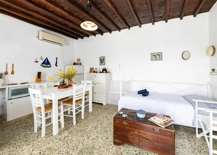 Pauvre Maison With Sea View * Chrisopigi (Sifnos)