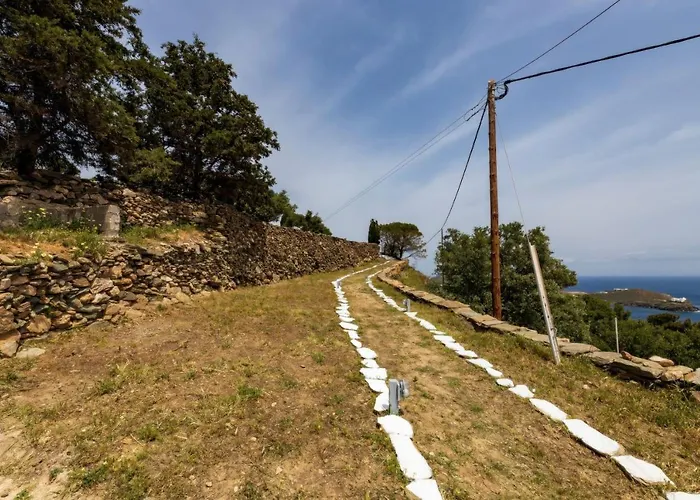 Pauvre Maison With Sea View Chrisopigi (Sifnos)