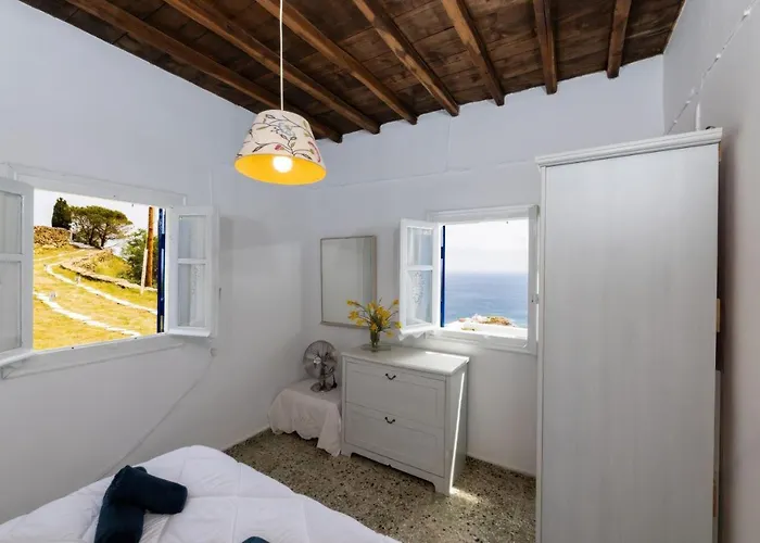 Pauvre Maison With Sea View *