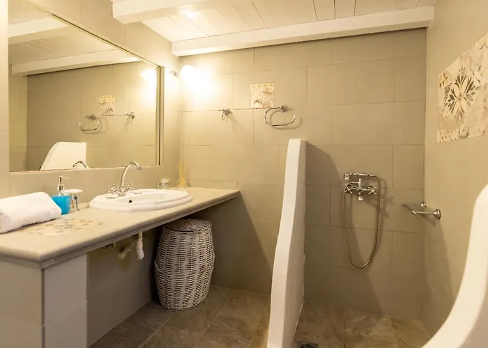 Pauvre Maison With Sea View Chrisopigi (Sifnos)